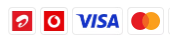 Airtel, Vodafone, Visa, Mastercard