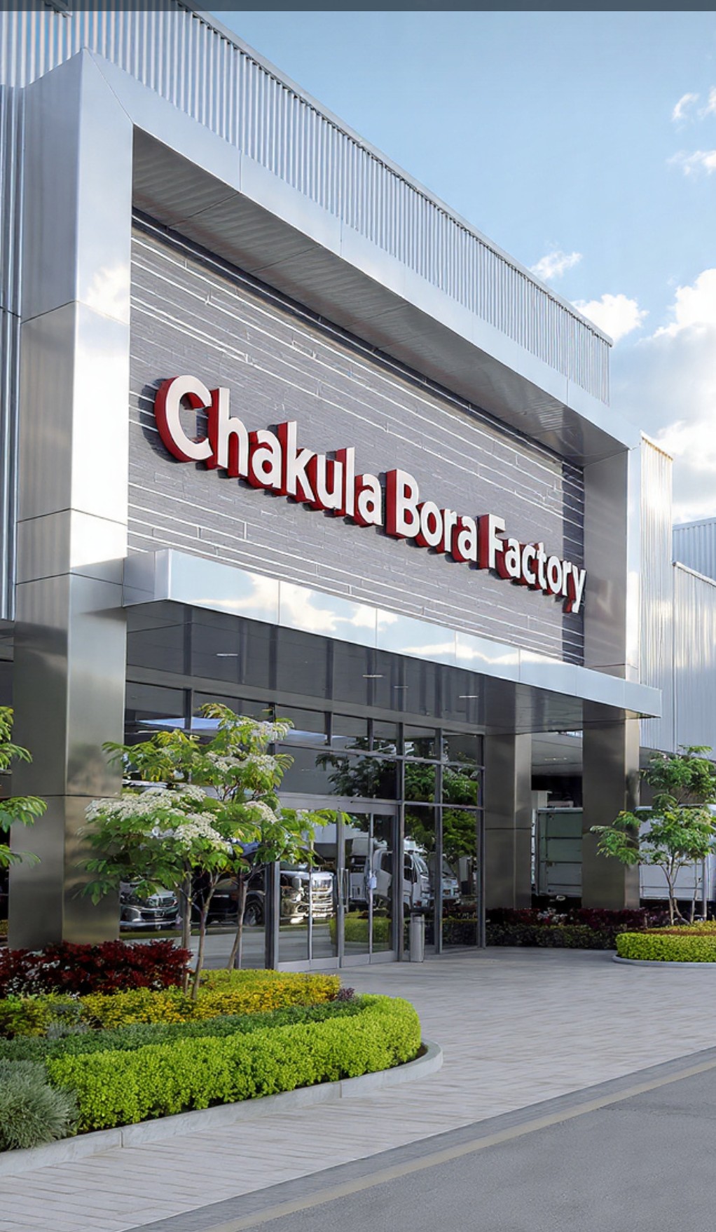 Chakula Bora Factory