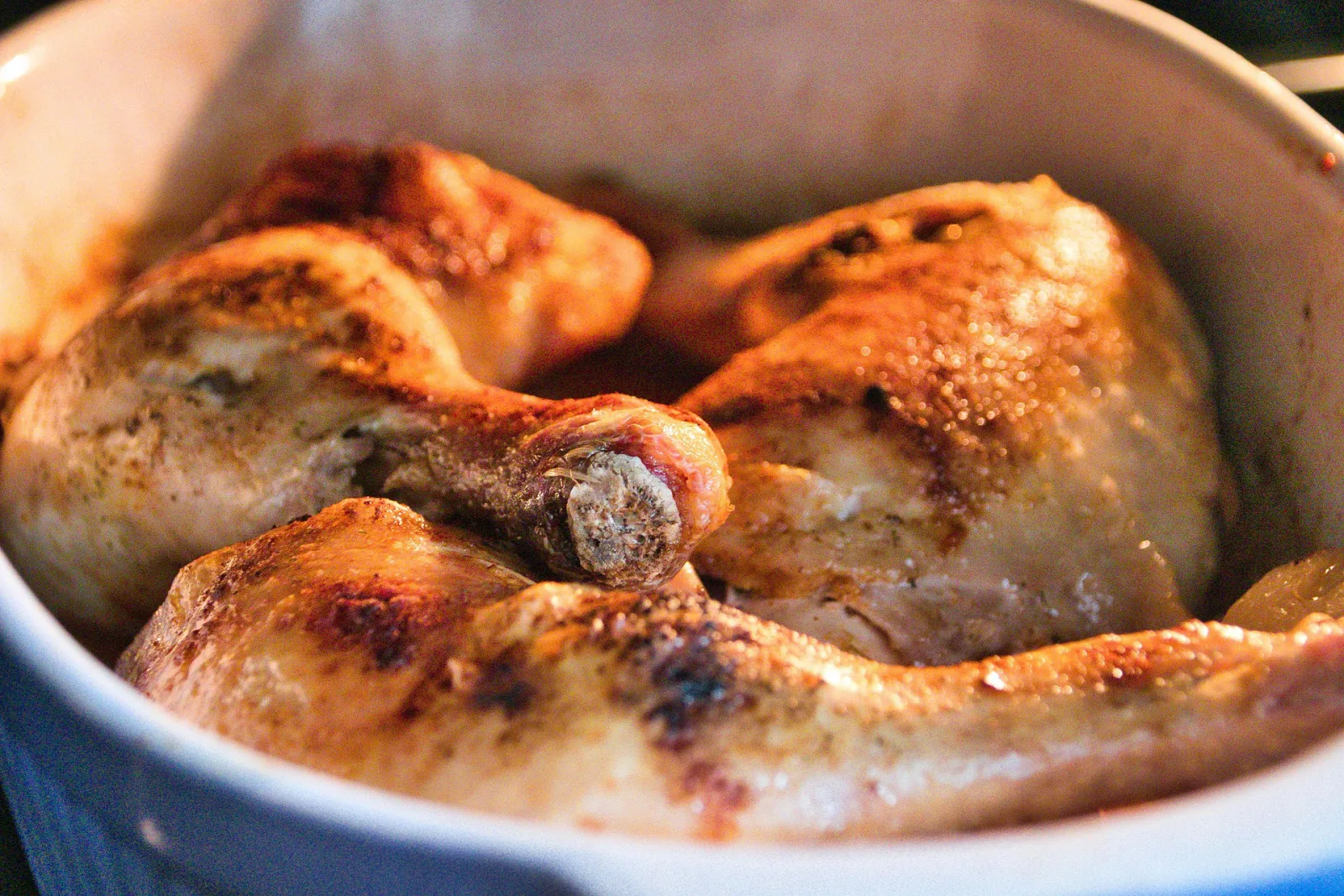 Chicken Wings (6 pcs)