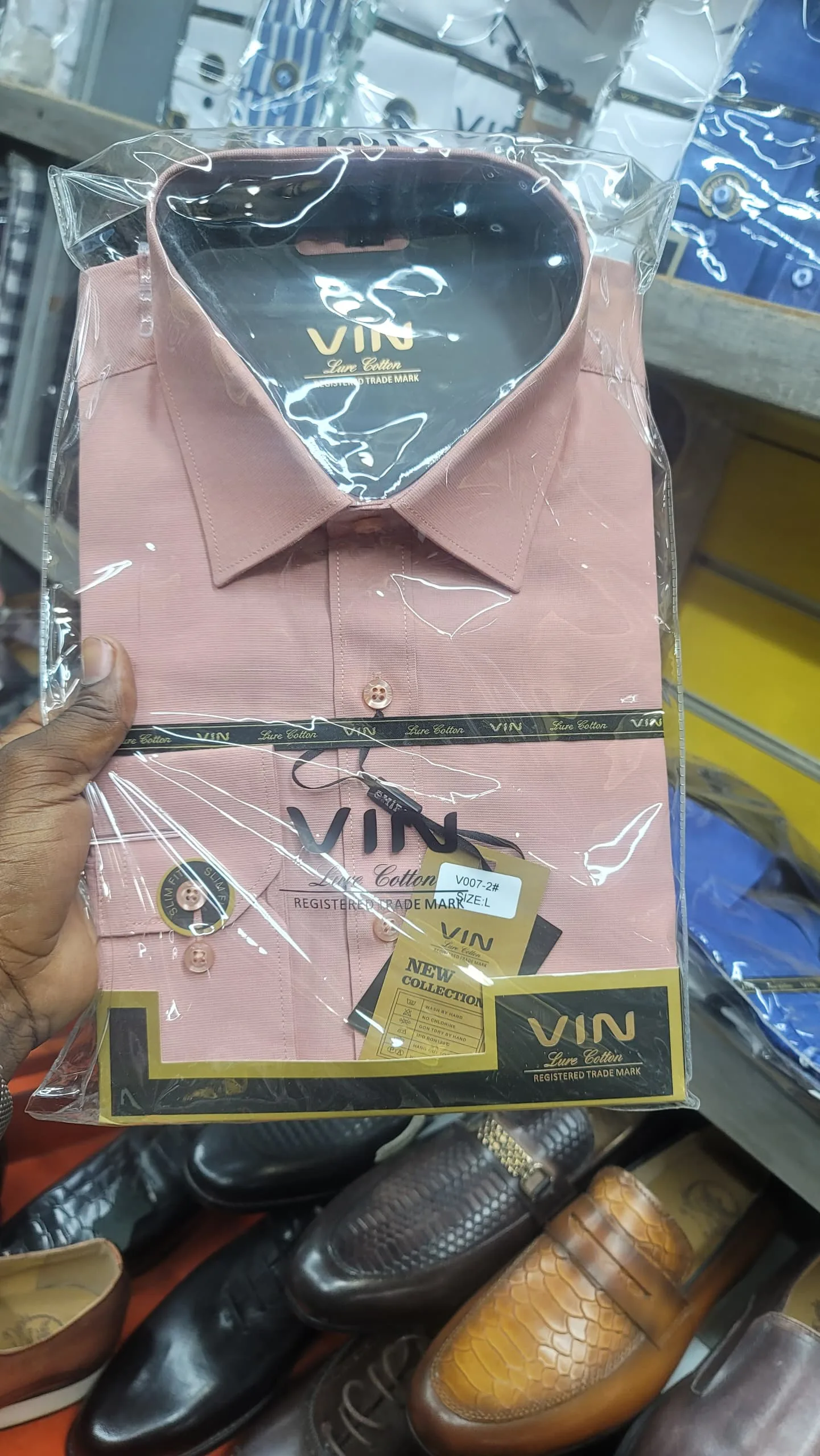 SHIRTS