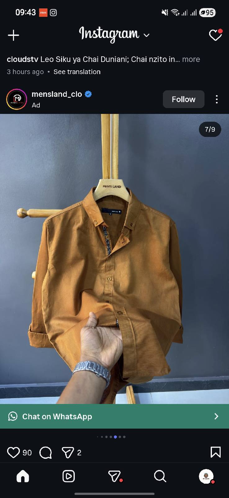 SHIRTS