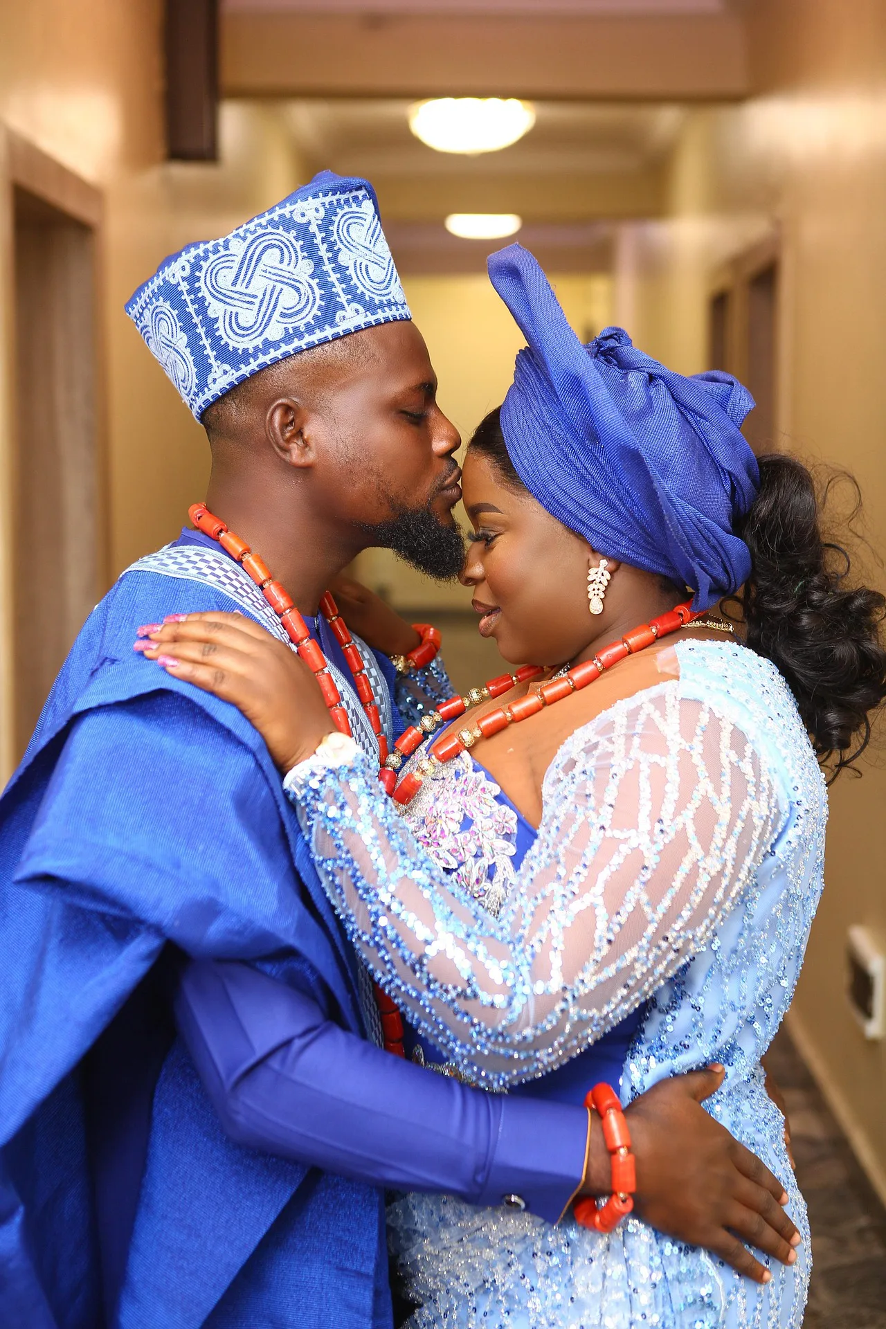 Agbada Green