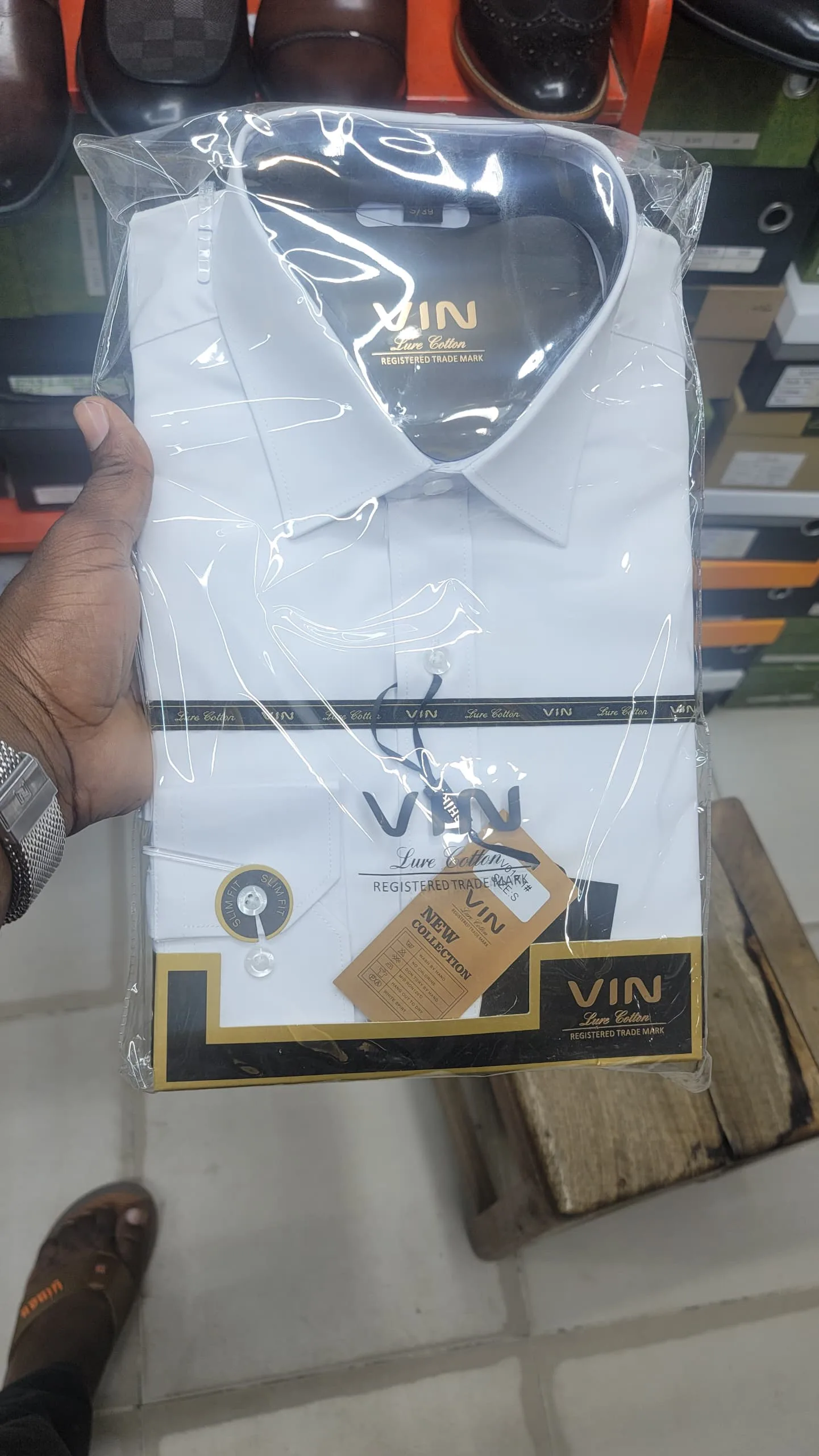 SHIRTS