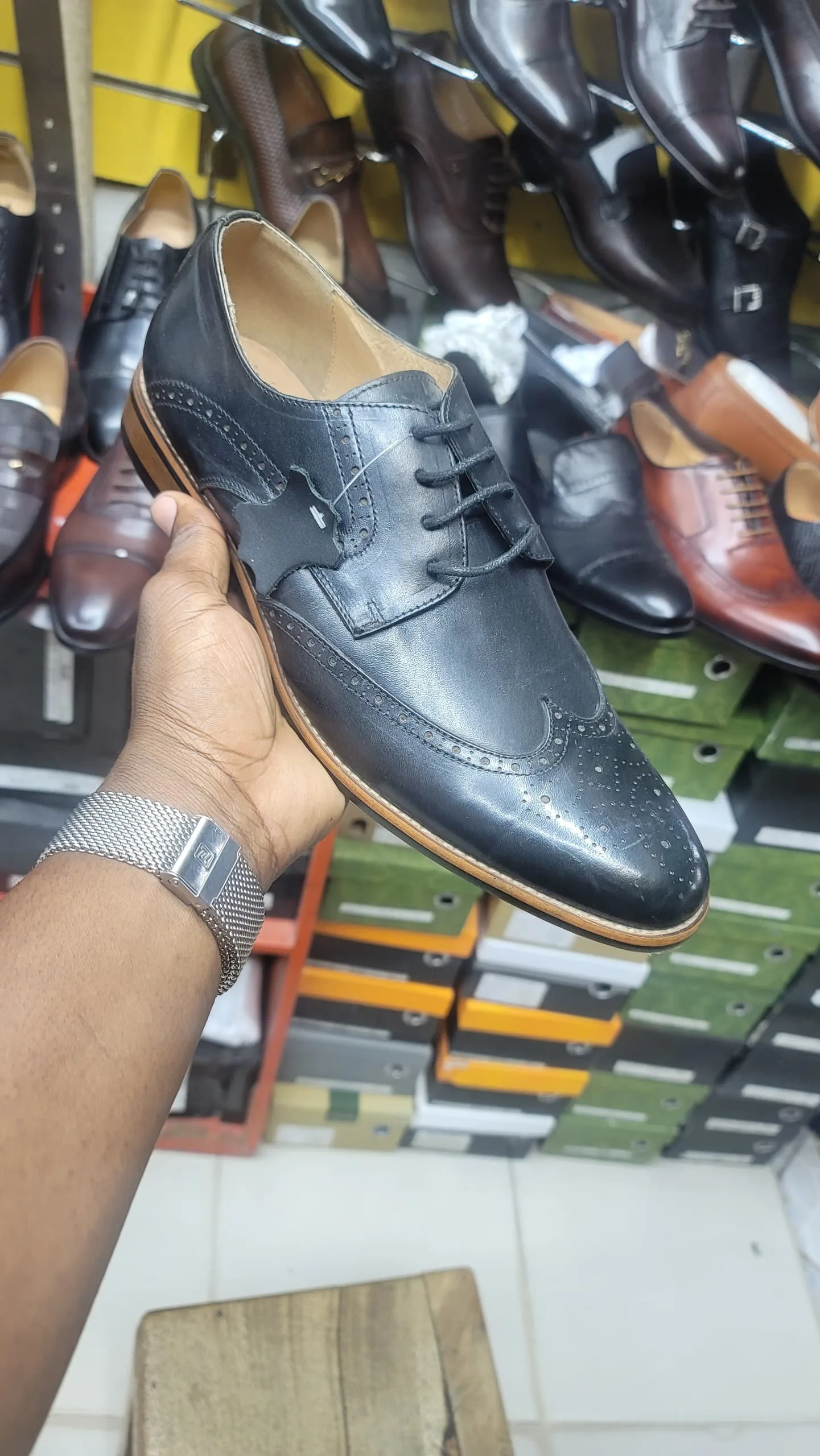 MOKA SHOES