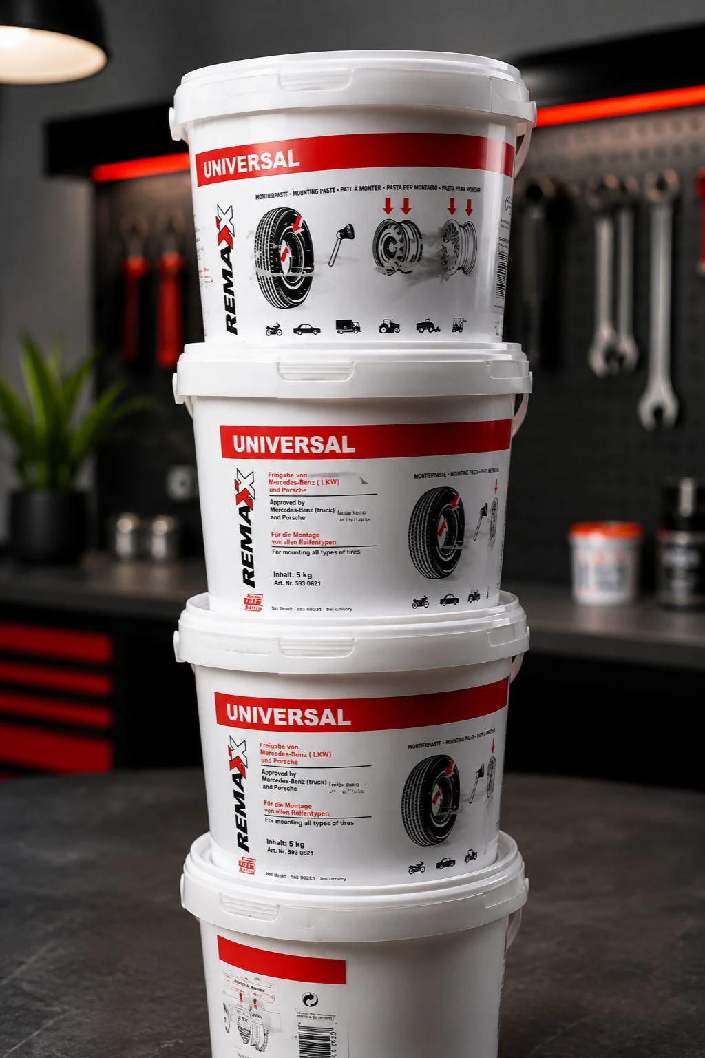 TYRE MOUNTAIN PASTE