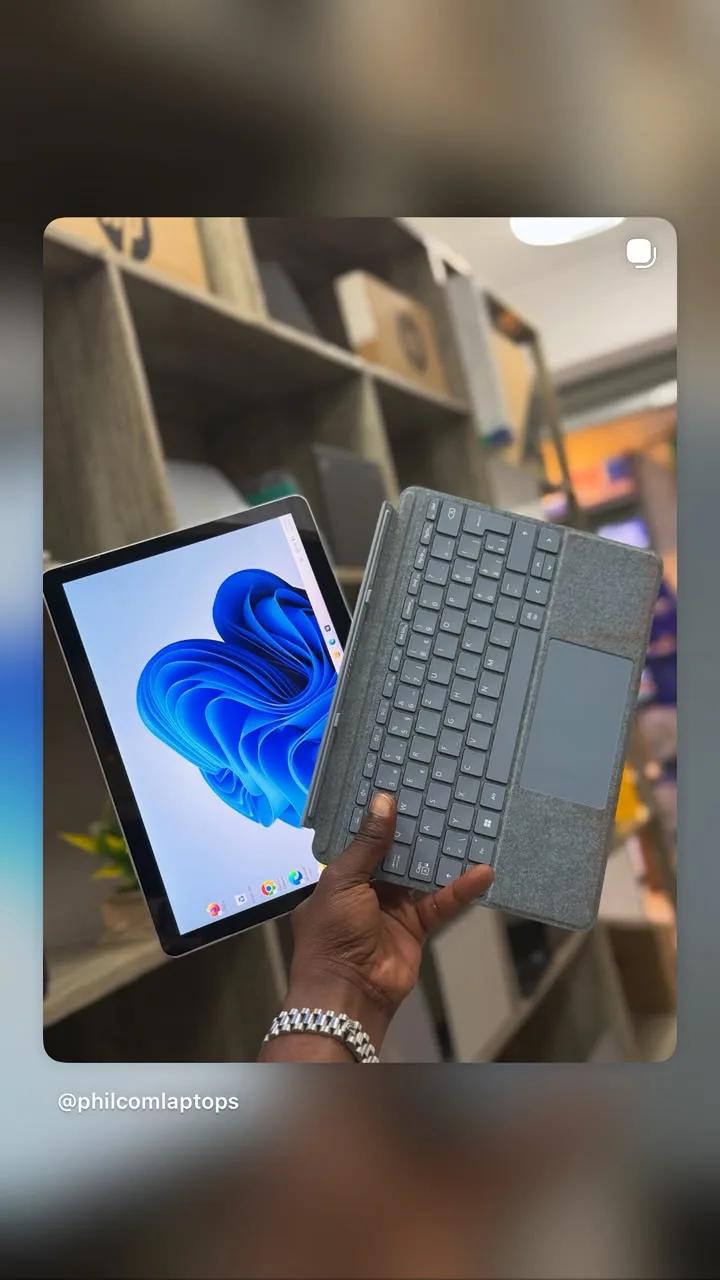 MICROSOFT SURFACE GO 2