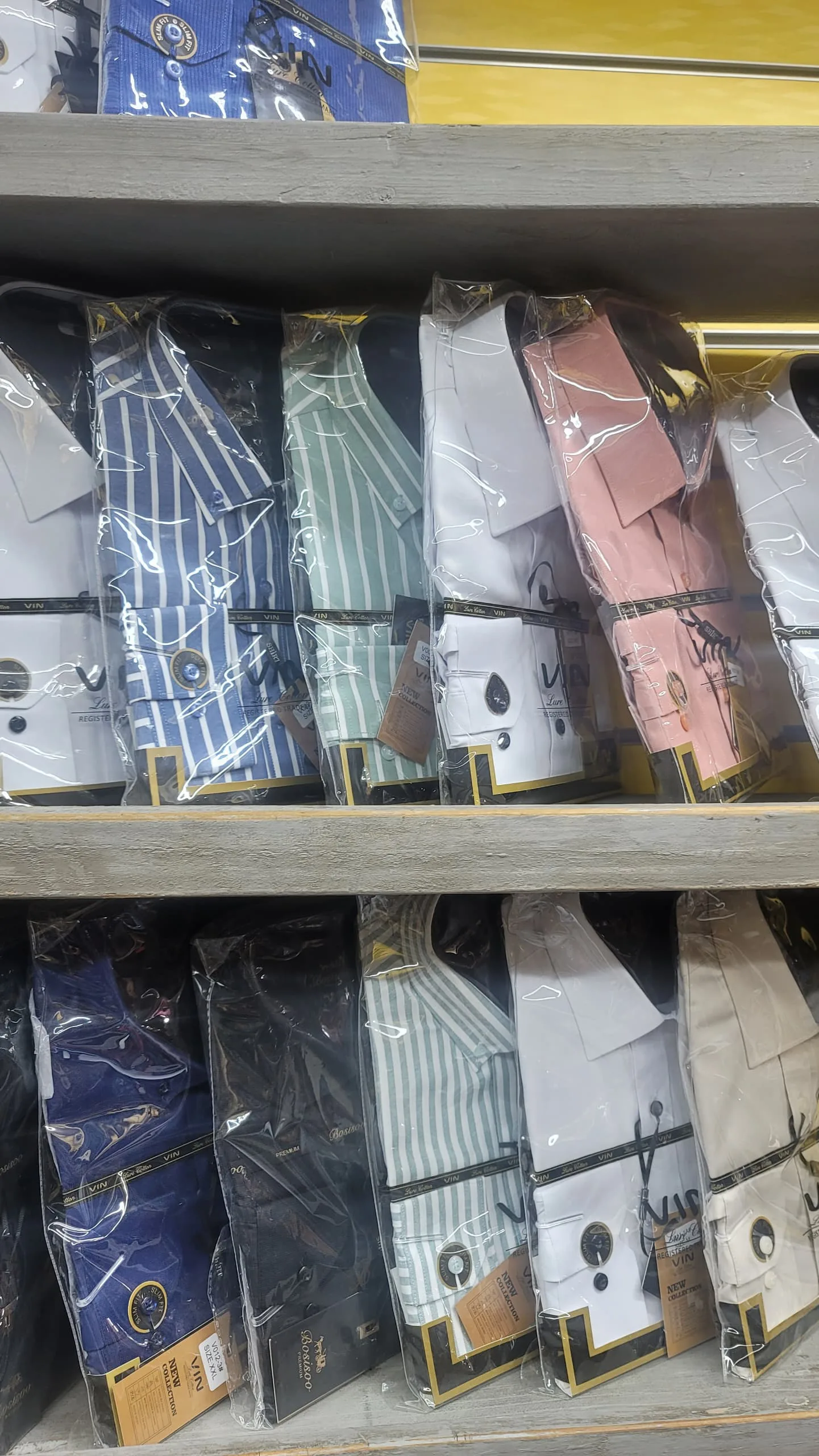 SHIRTS