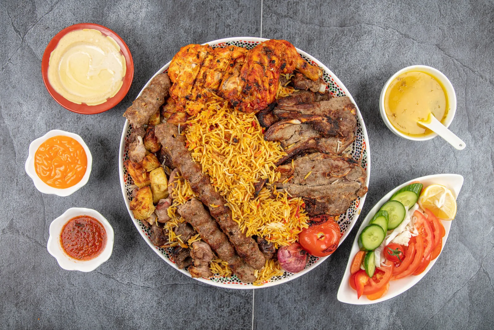 Pilau Plate