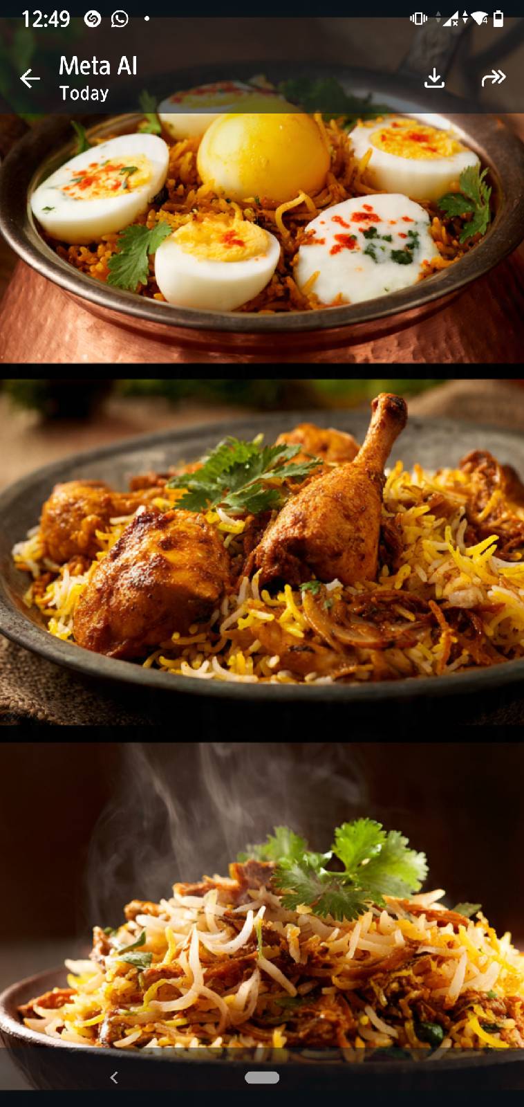 Chicken Pilau