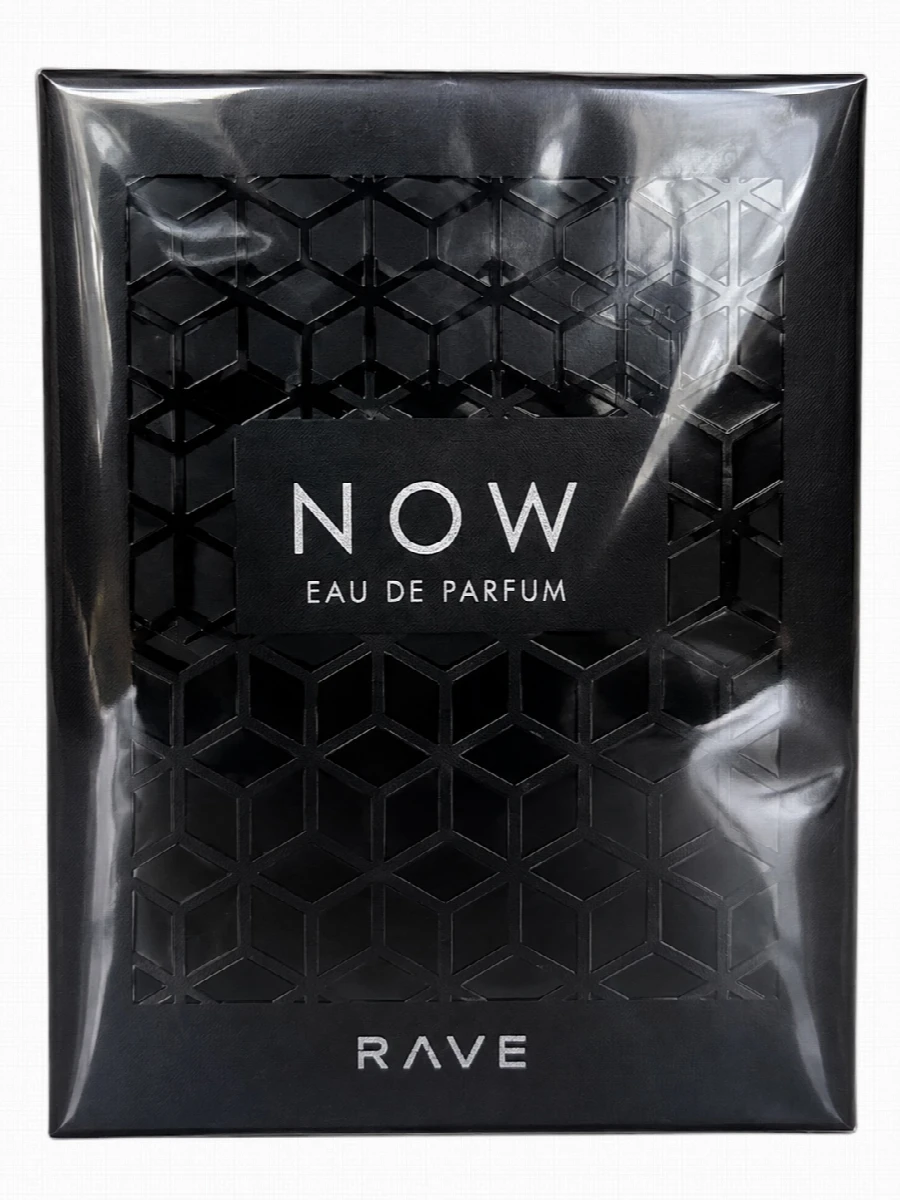 NOW RAVE