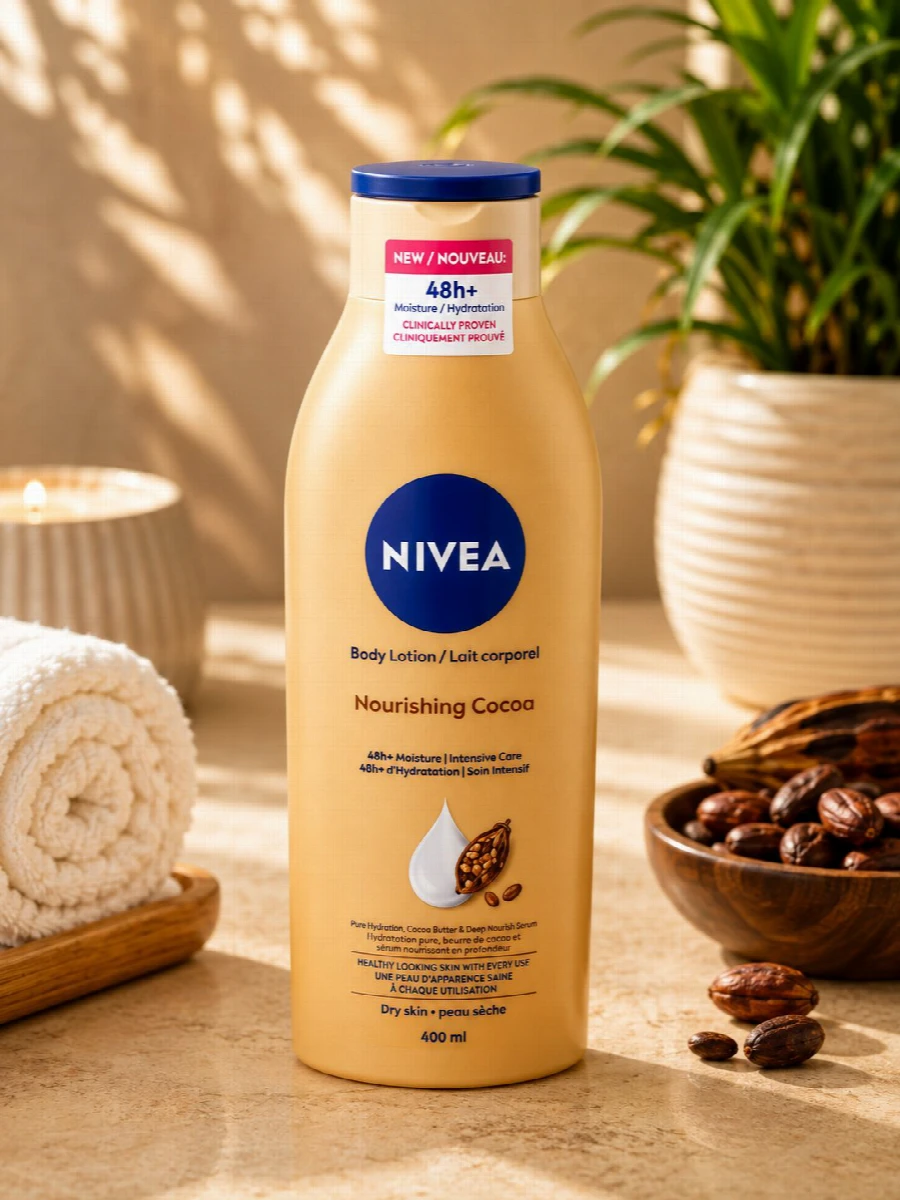 NIVEA LOTION