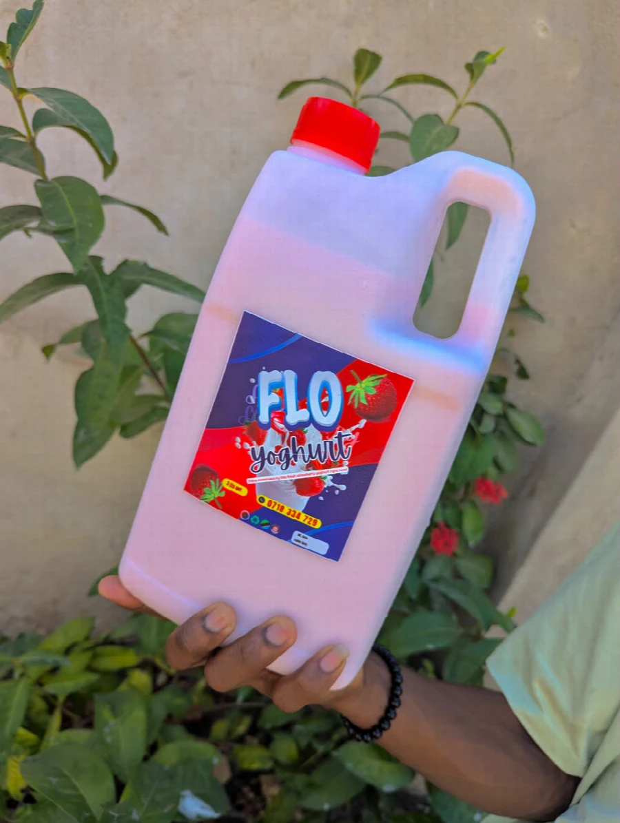 3 LITRES YOGHURT