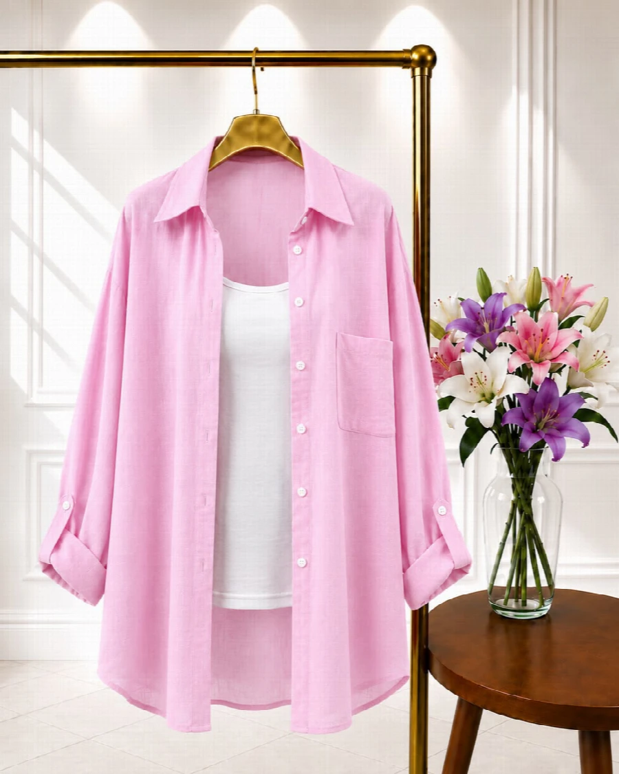 Lady blouses
