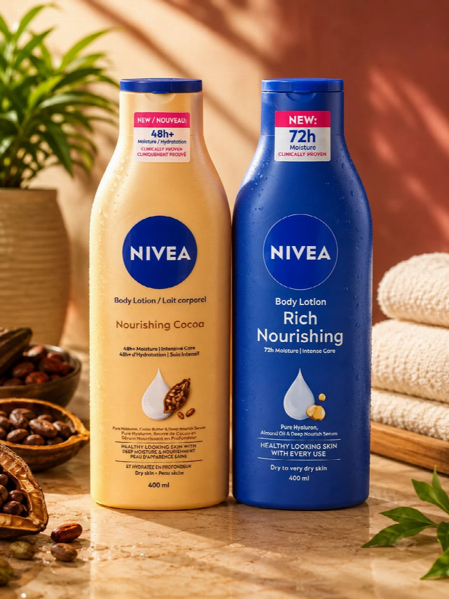 NIVEA LOTION