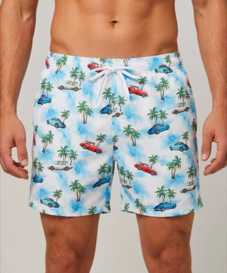 Beach casual