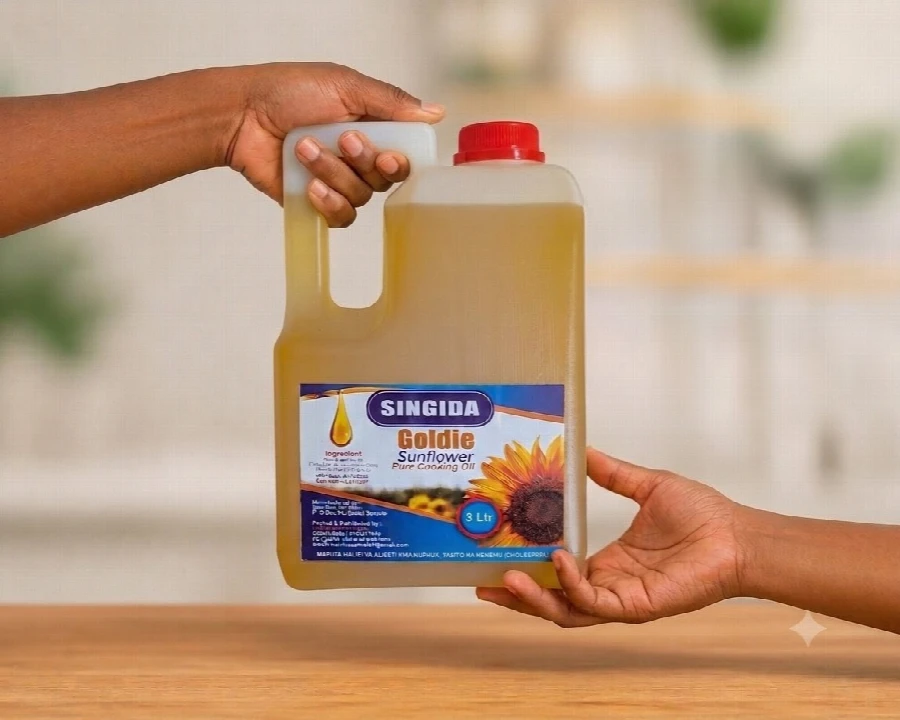 3 Litres Goldie sunflower