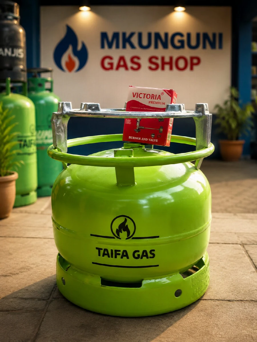 TAIFA GAS