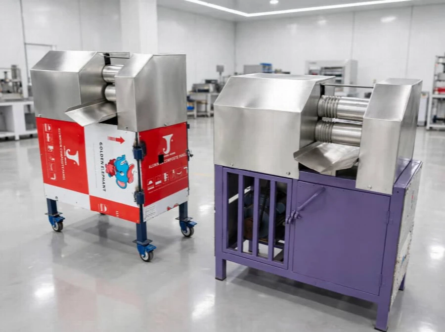 SUGERCANE JUICER MACHINE