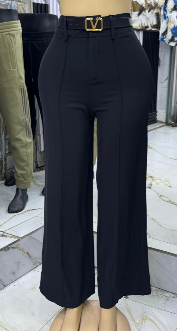 Lady Trouser