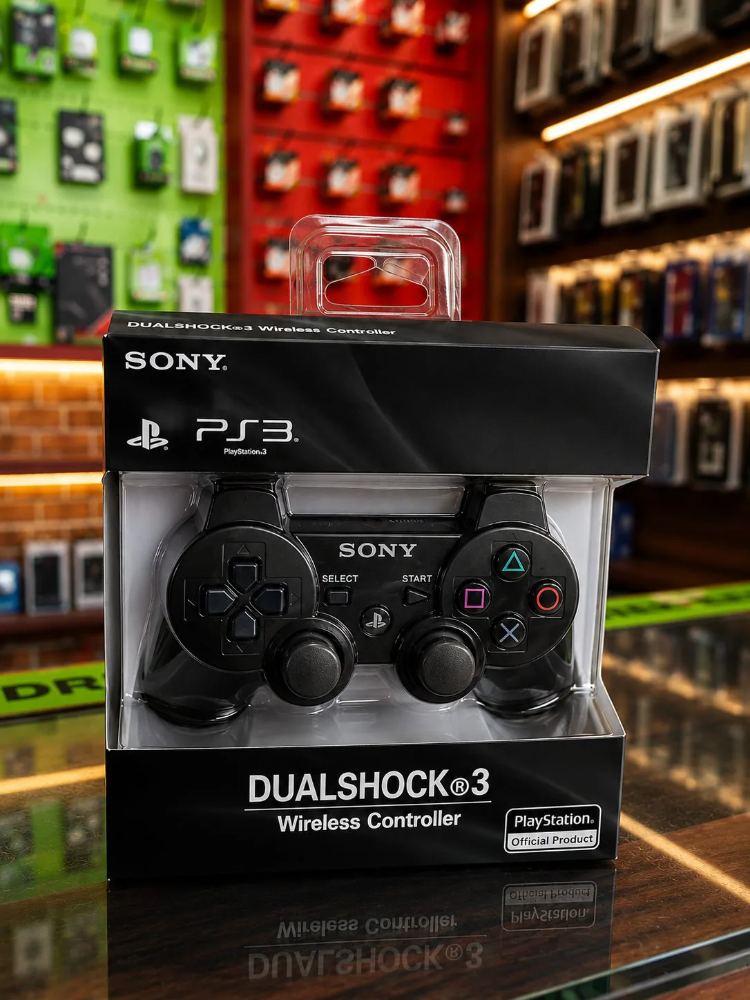 GAME PADS