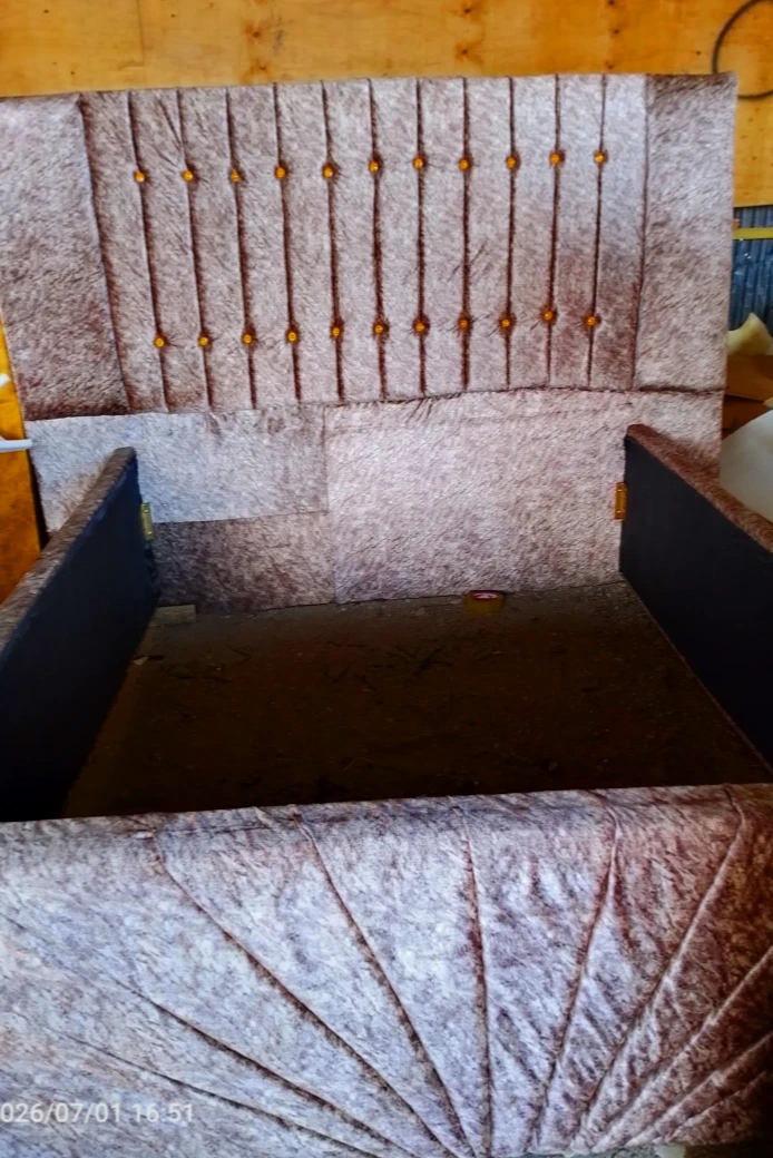 BED SOFA