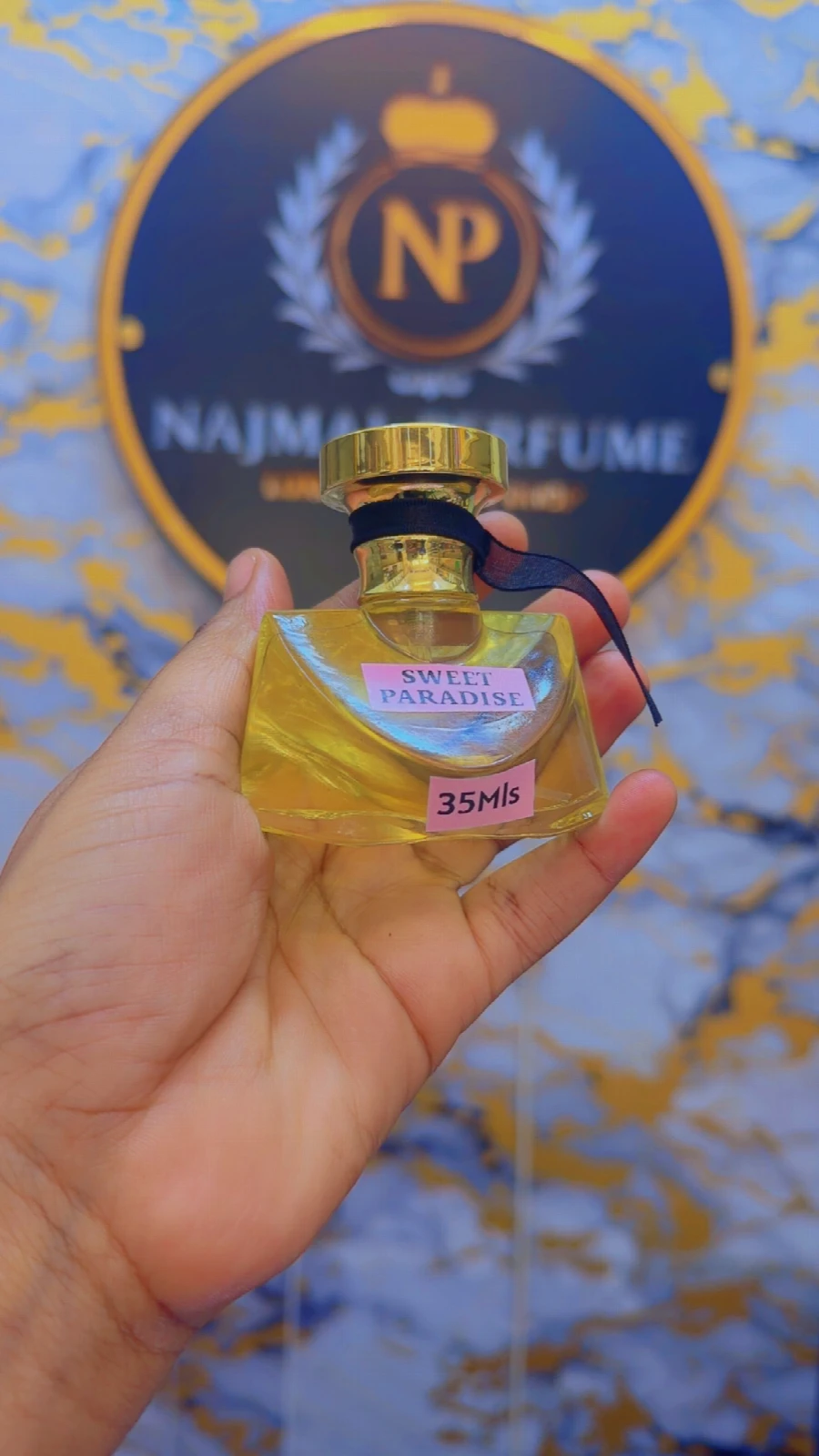 SWEET PARADISE PERFUME