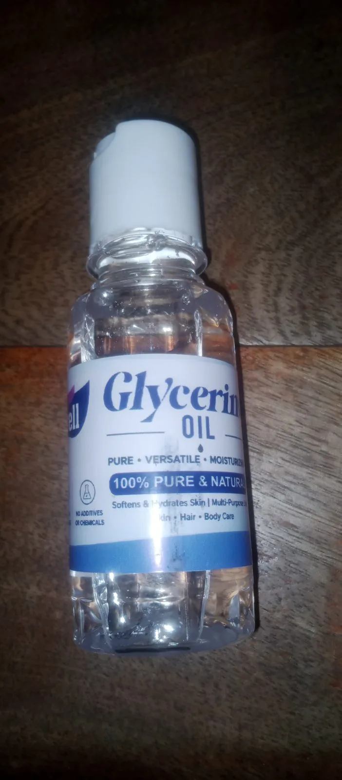 GLYCERINE OIL
