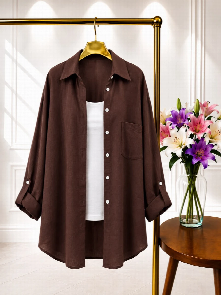 Lady blouses