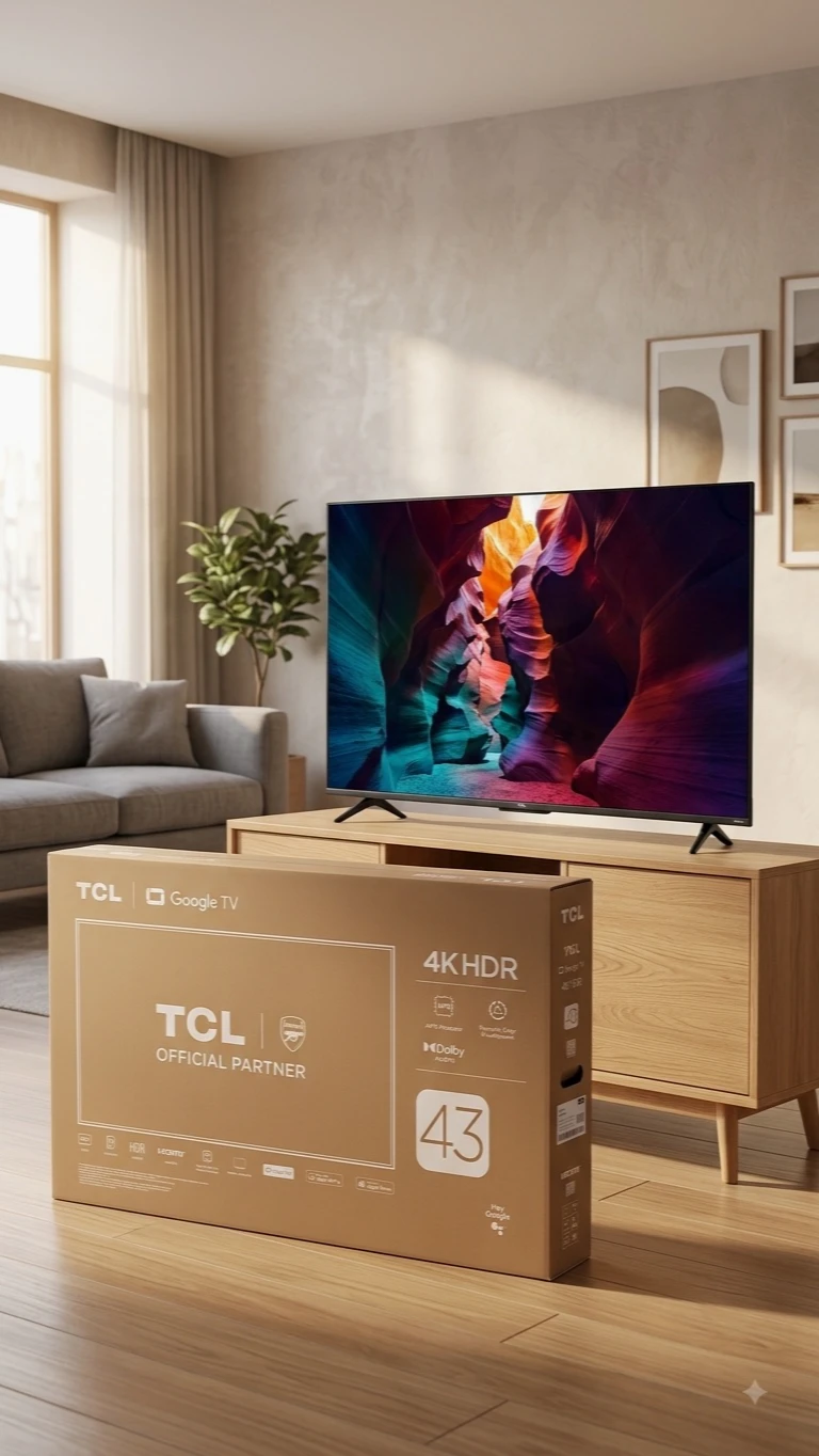 TCL TV