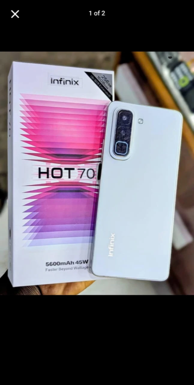 INFINIX HOT 70