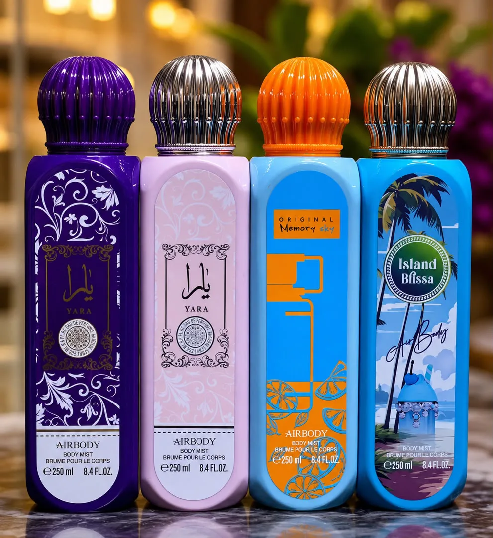 LARGE BODY MIST