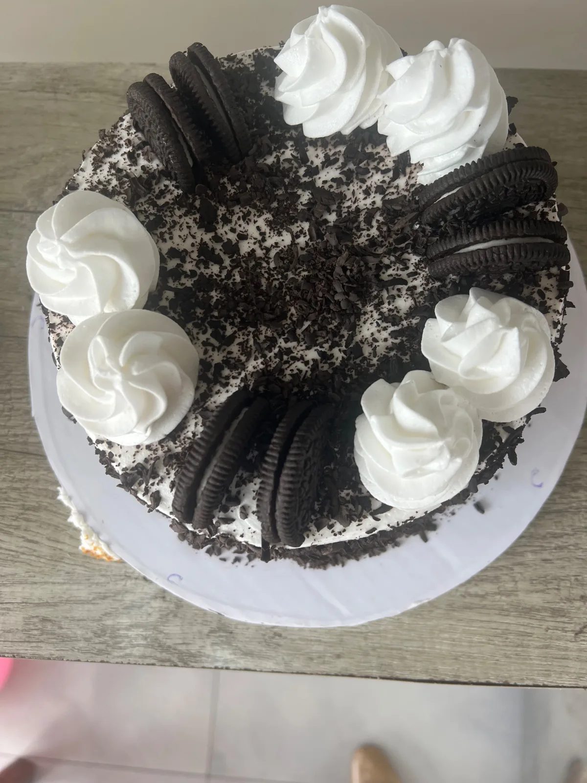 CHOCOLATE CAKES