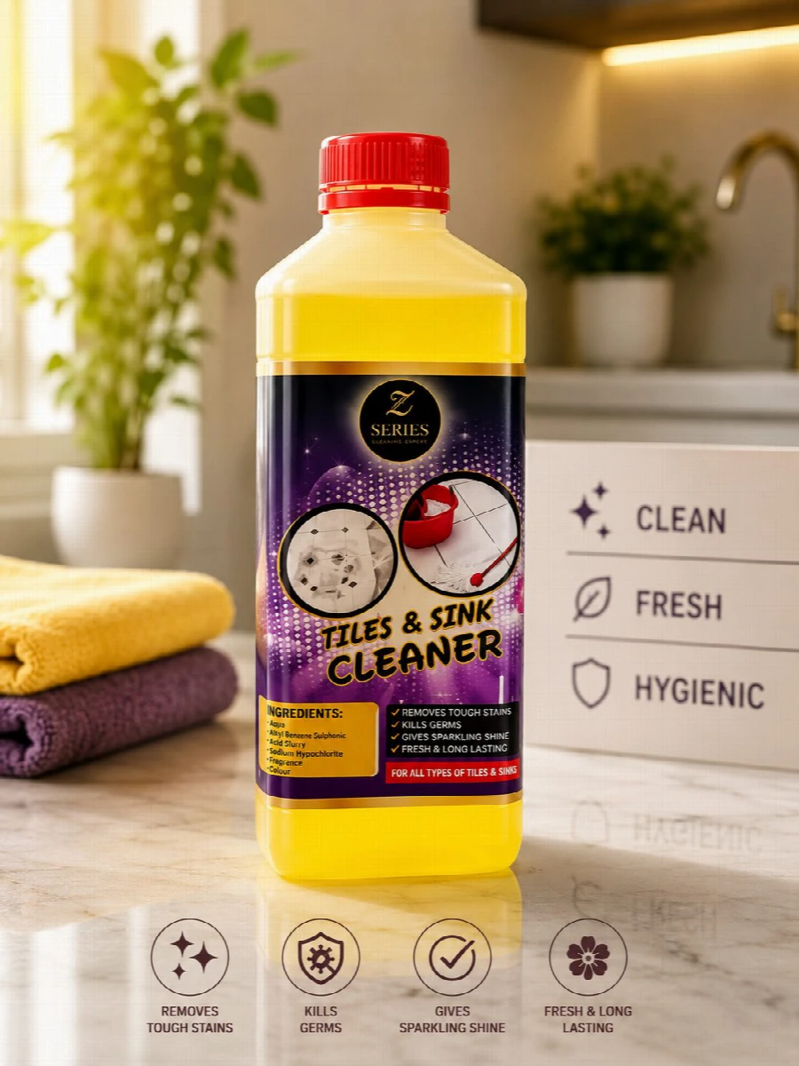 TILES AND SINK CLEANER SOAP