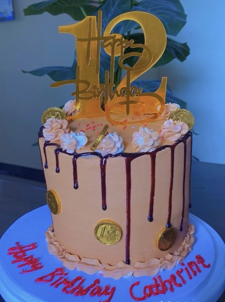 Birthday Cakes