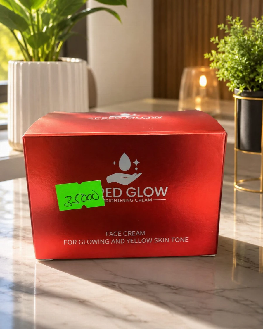 BRIGHTENING CREAM