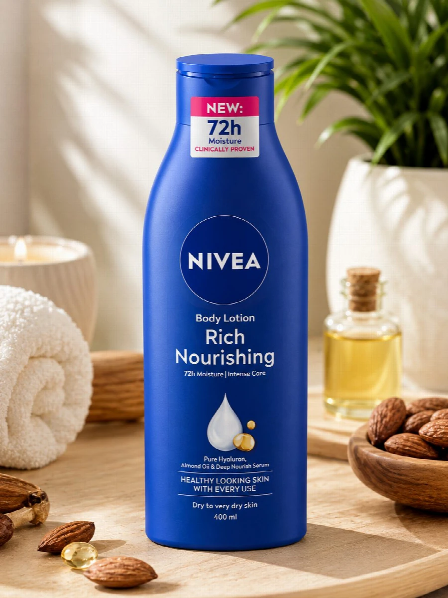 NIVEA LOTION