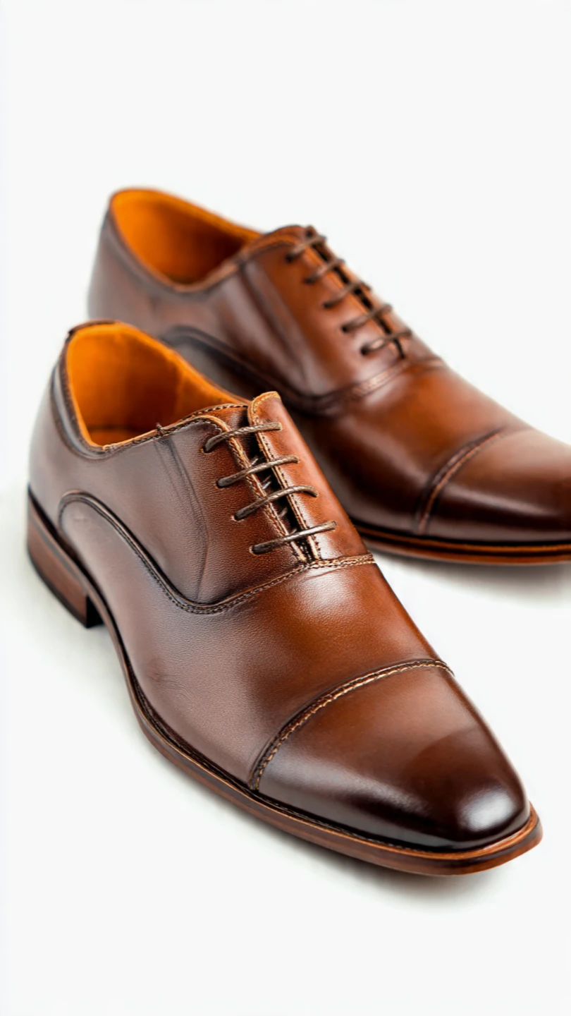 DERBY  DRESS OXFORD