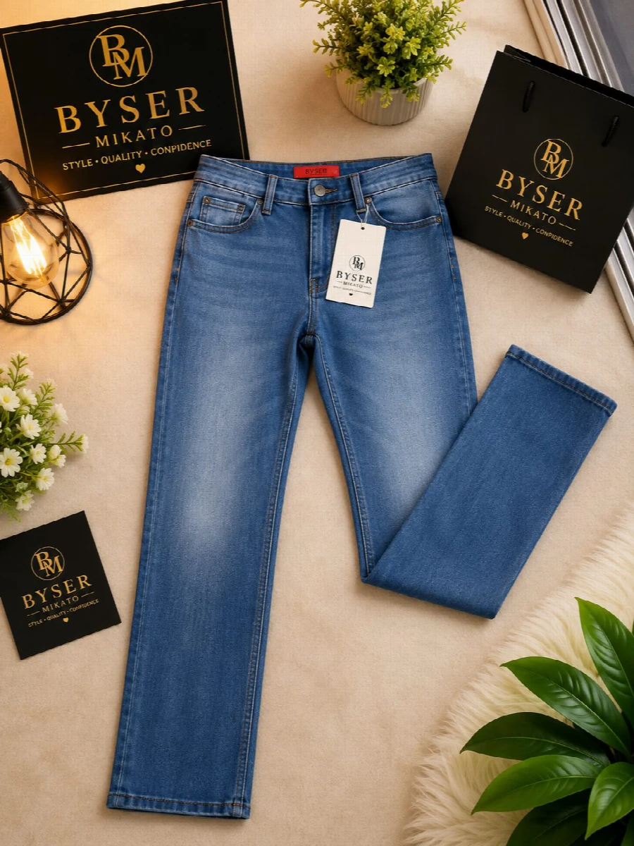 SURUALI ZA JEANS