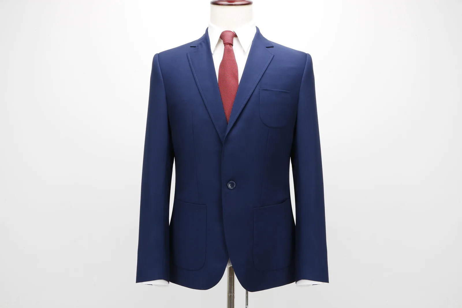 Single botton Suit