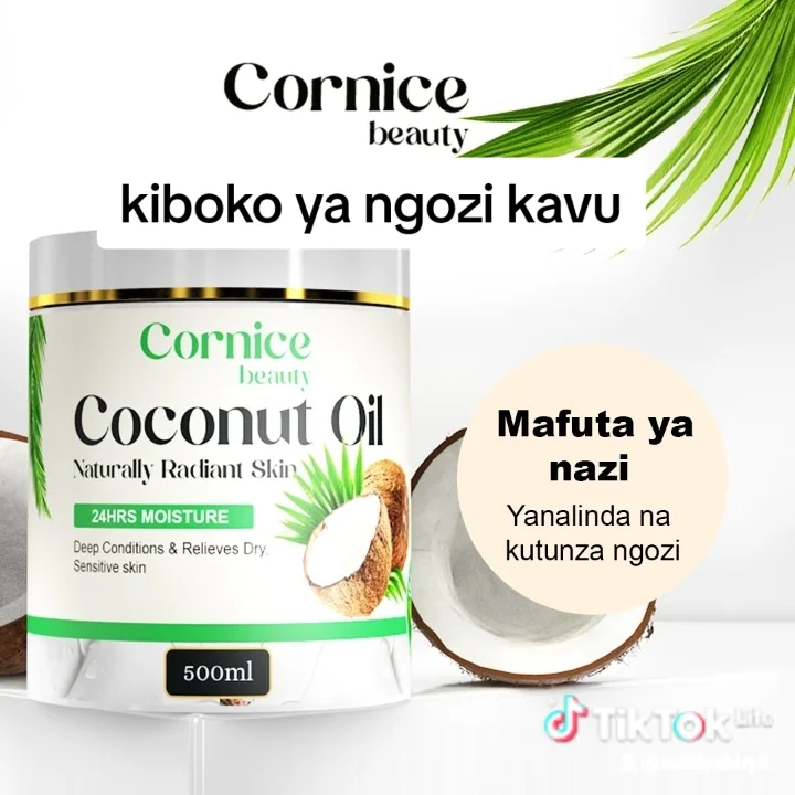 CORNICE COCONUT OIL