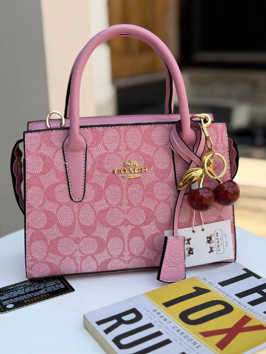 MEDIUM HANDBAG