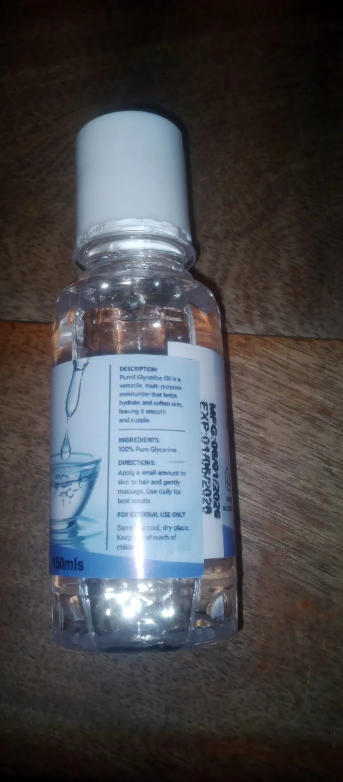 GLYCERINE OIL