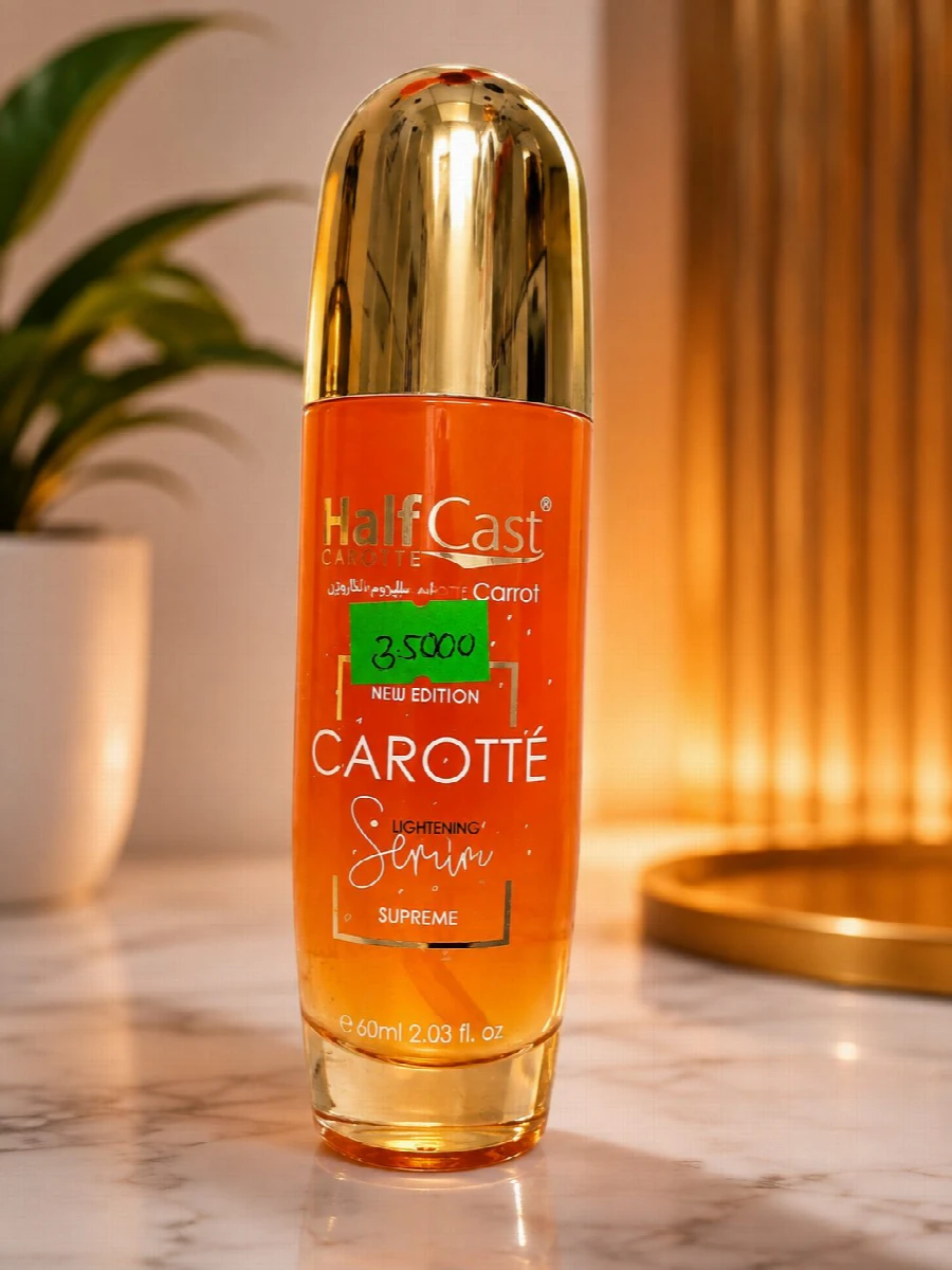 CAROTTE SERUM