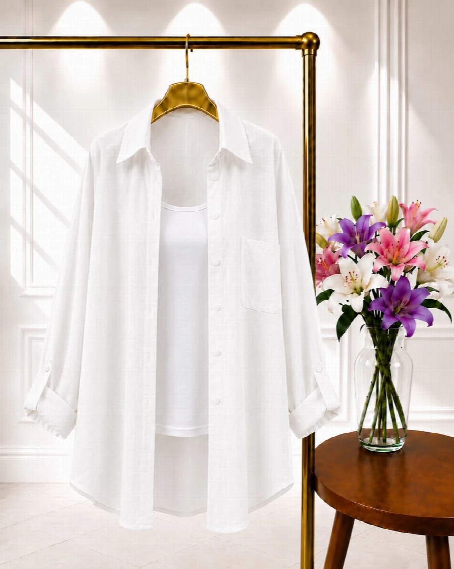 Lady blouses