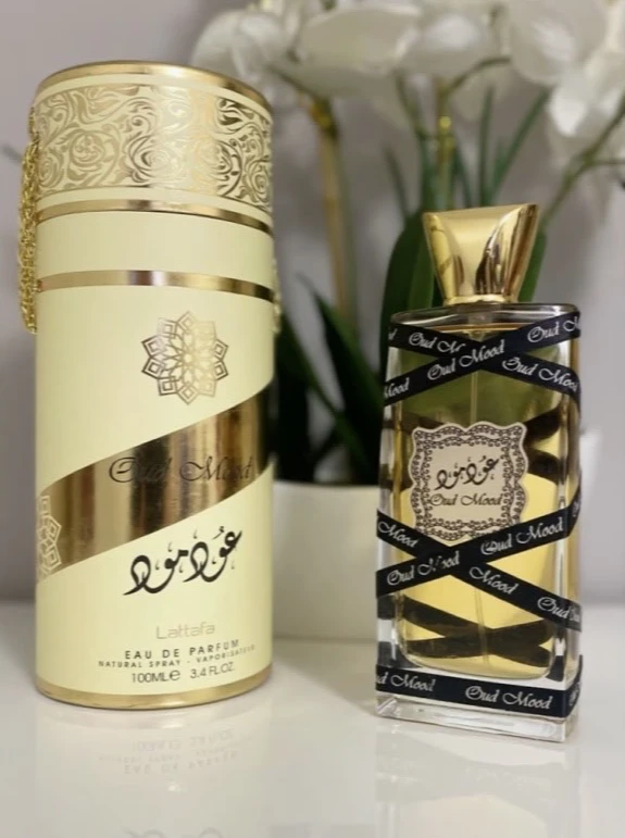 Oud Mood perfume