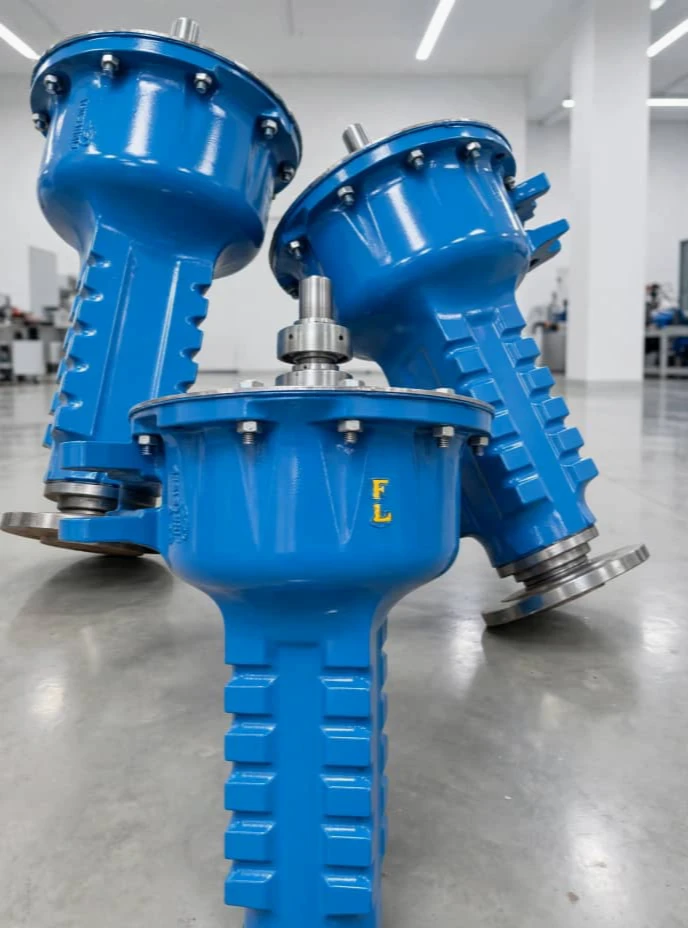ROTARY DRUM MIXER