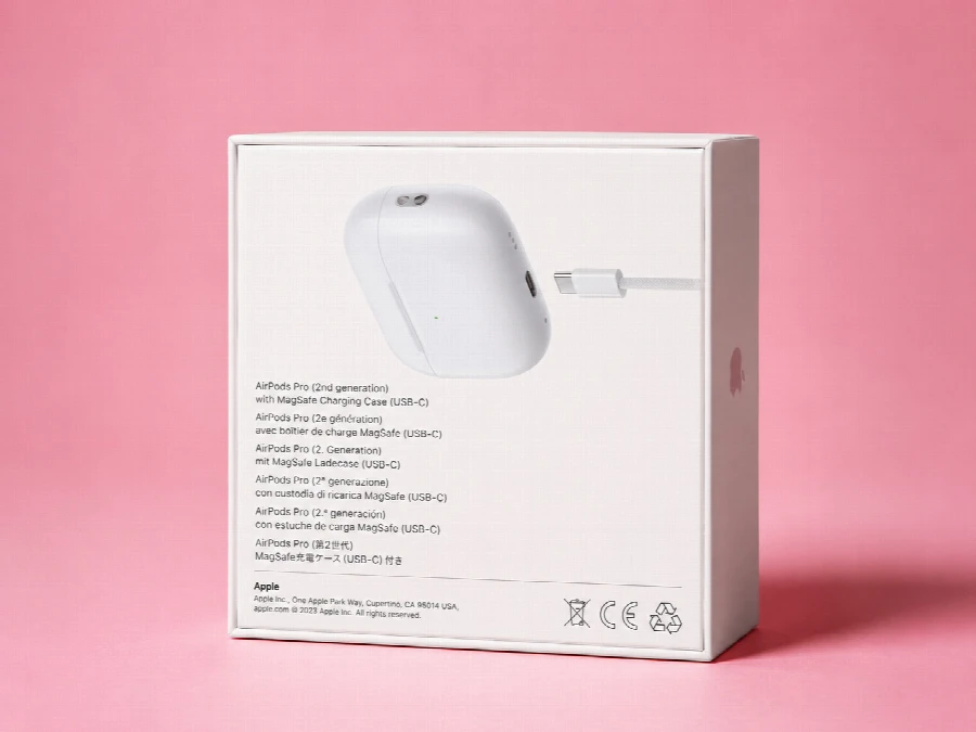 EARPOD PRO 2nd GENERATION