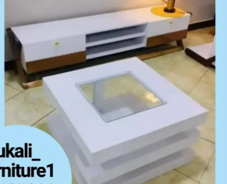 COFFEE TABLE