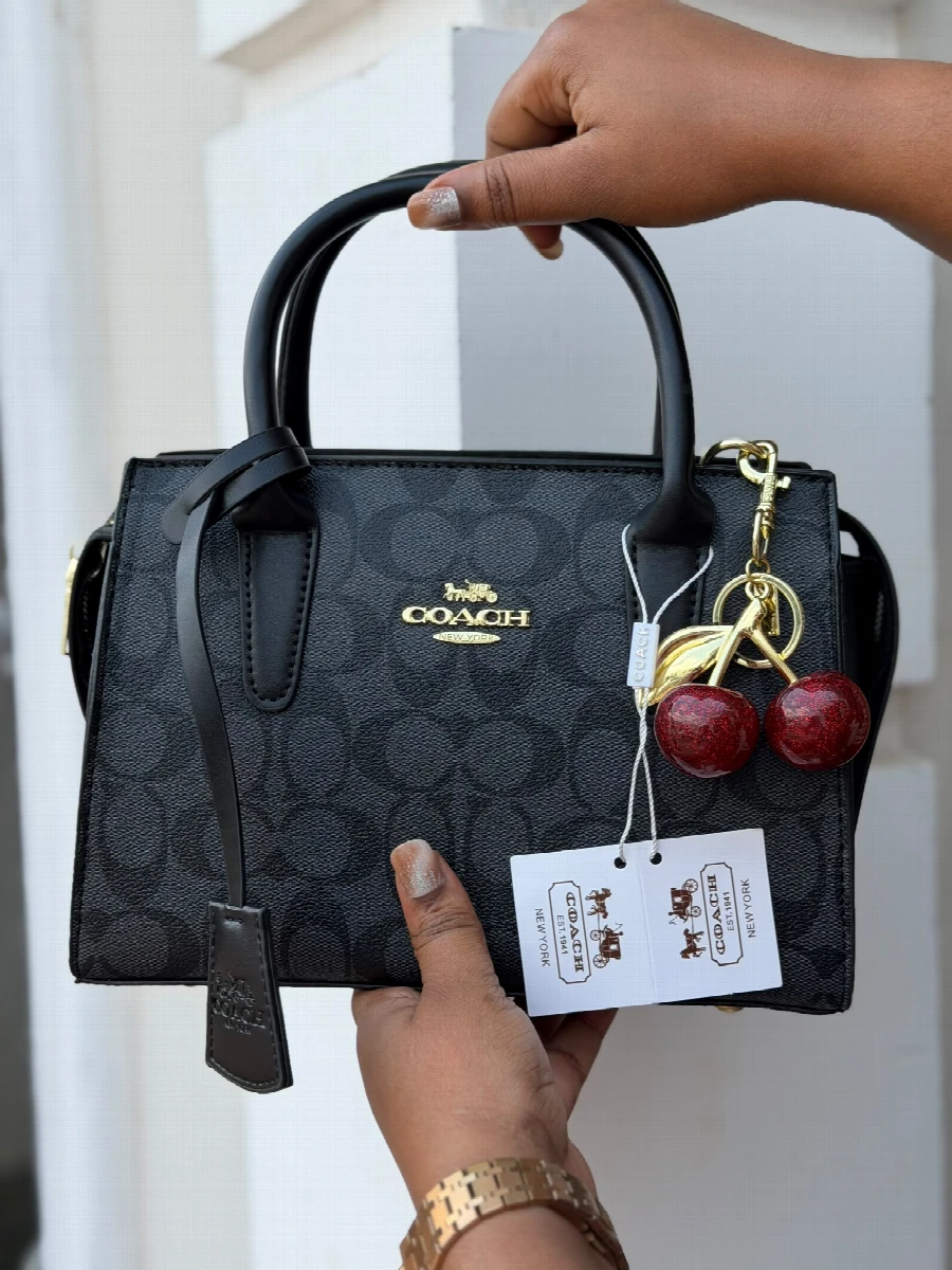 MEDIUM HANDBAG