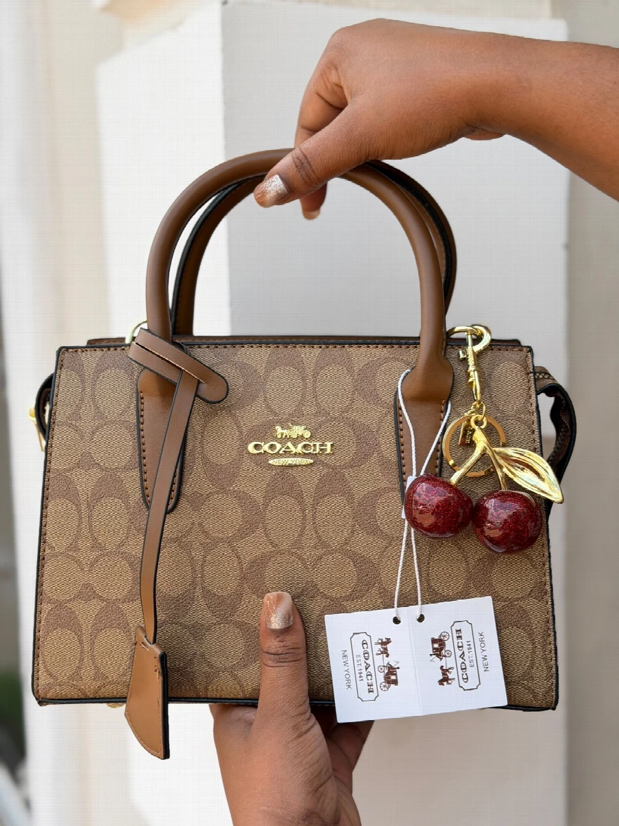 MEDIUM HANDBAG